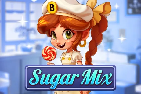 Sugar Mix Sugar Mix